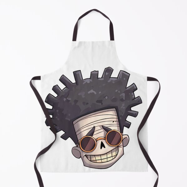 Item preview, Cool Funky Skeleton Head – Cartoon Skull with Afro and Sunglasses designed and sold by DesignArtist.ia.