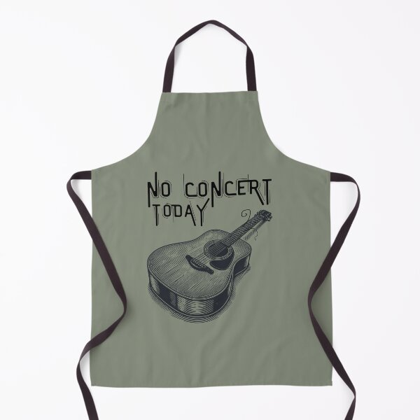 Item preview, No Concert Today  designed and sold by Pishpunta.