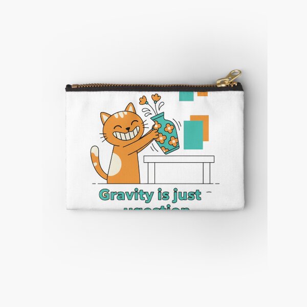 Item preview, Gravity is just a sugestion designed and sold by tagmecool.