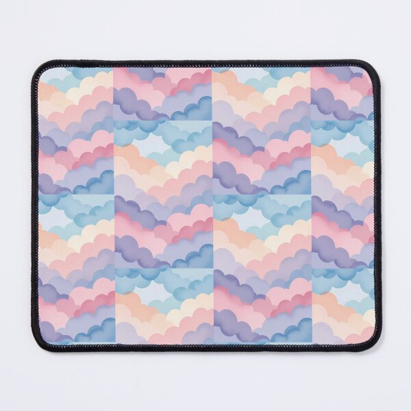 Item preview, Soft Gradient, colorful, Cloud, Stylize, Repeated Texture Pattern (image size 8320x12480) designed and sold by Digital-Davinci.