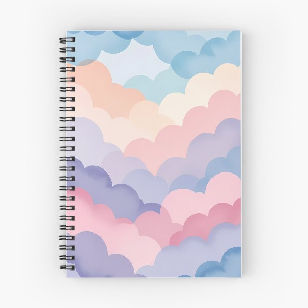 Item preview, Soft Gradient,  colorful, Cloud,  Stylize, Repeated Texture Pattern (image size 8320x12480) designed and sold by Digital-Davinci.