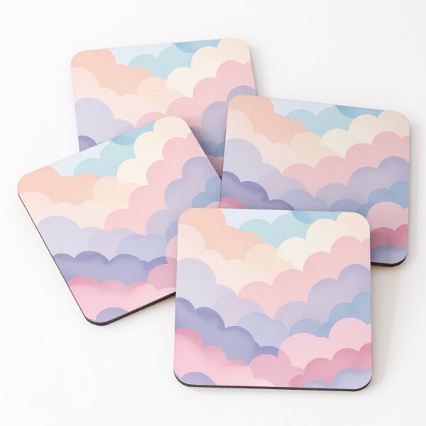 Item preview, Soft Gradient,  colorful, Cloud,  Stylize, Repeated Texture Pattern (image size 8320x12480) designed and sold by Digital-Davinci.