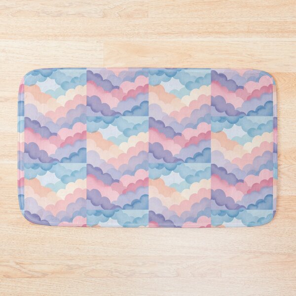 Item preview, Soft Gradient,  colorful, Cloud,  Stylize, Repeated Texture Pattern (image size 8320x12480) designed and sold by Digital-Davinci.