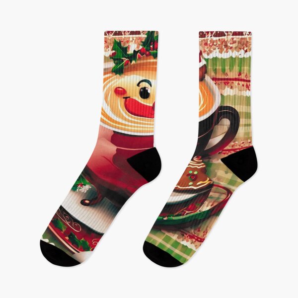 Item preview, Christmas Soup with a Smile. designed and sold by Zofia Sosnecka.