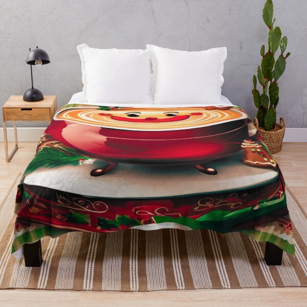 Item preview, Christmas Soup with a Smile. designed and sold by Zofia Sosnecka.