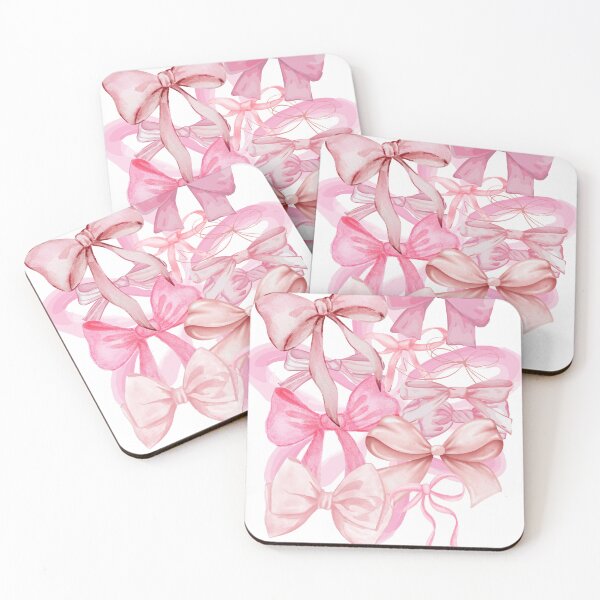 Item preview, Pretty Pink Bows Galore designed and sold by IREMORHAN.