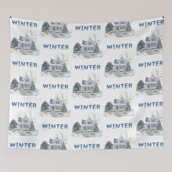 Item preview, Winter Season designed and sold by Santy2023.
