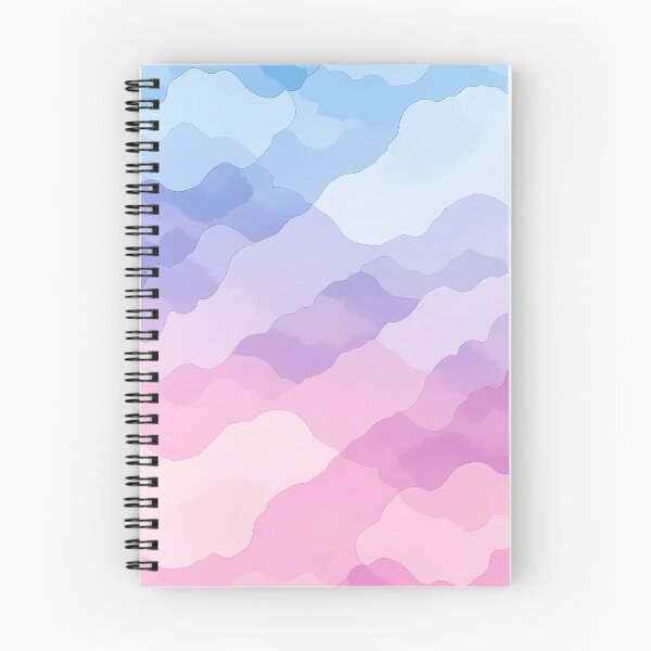 Item preview, Soft Gradient,  colorful, Cloud,  Stylize, Repeated Texture Pattern (image size 8320x12480) designed and sold by Digital-Davinci.