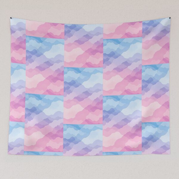 Item preview, Soft Gradient,  colorful, Cloud,  Stylize, Repeated Texture Pattern (image size 8320x12480) designed and sold by Digital-Davinci.
