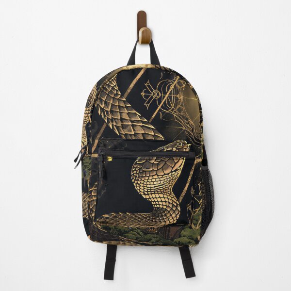 Item preview, Mystical Snake Art Design  designed and sold by thewandswant.