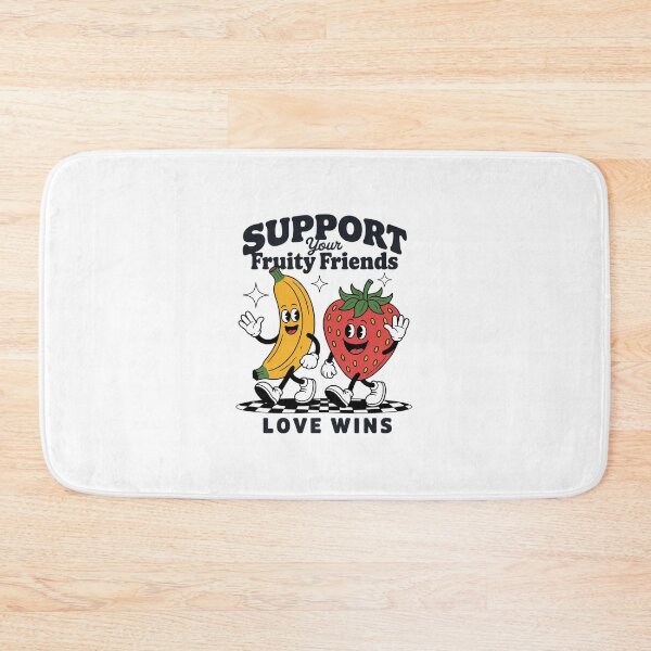 Item preview, Support Your Fruity Friends Gay Pride Month Lgbtq designed and sold by SlogariArt.