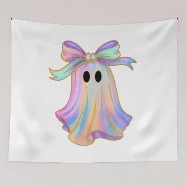 Item preview, Cute Ghost designed and sold by SnorkleSupply.