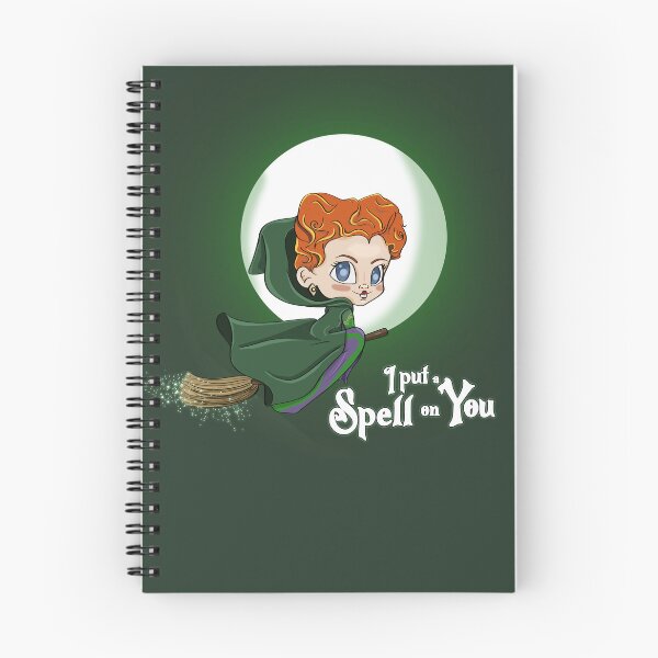Item preview, Winifred Sanderson designed and sold by María Quintero Giraldo.