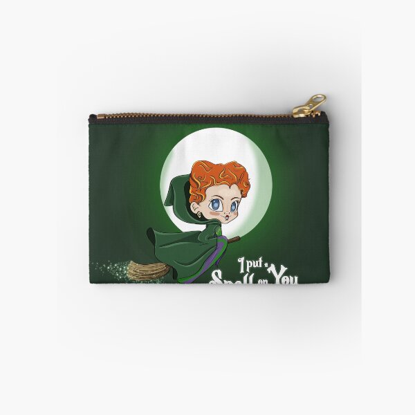 Aperçu de l'œuvre Winifred Sanderson créée et vendue par María Quintero Giraldo.