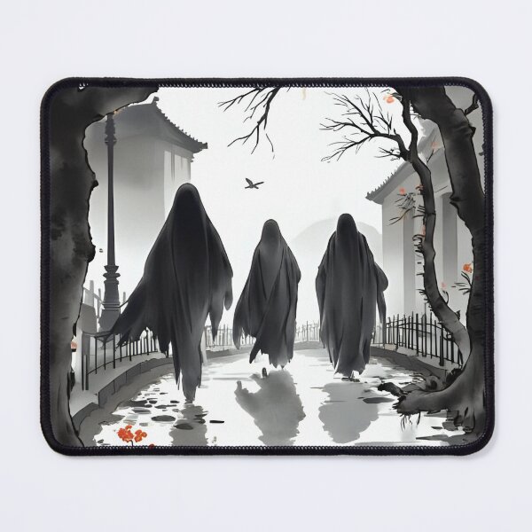 Item preview, Whispers of the Forgotten Street designed and sold by nighttime1990.