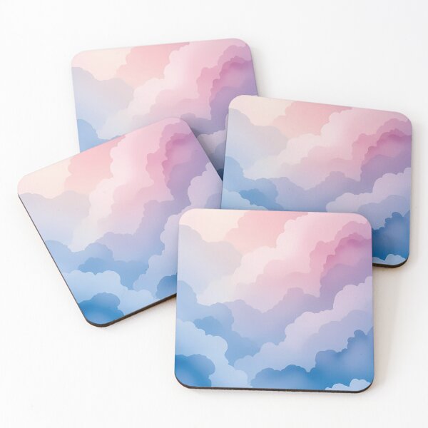 Item preview, Soft Gradient,  colorful, Cloud,  Stylize, Repeated Texture Pattern (image size 8320x12480) designed and sold by Digital-Davinci.