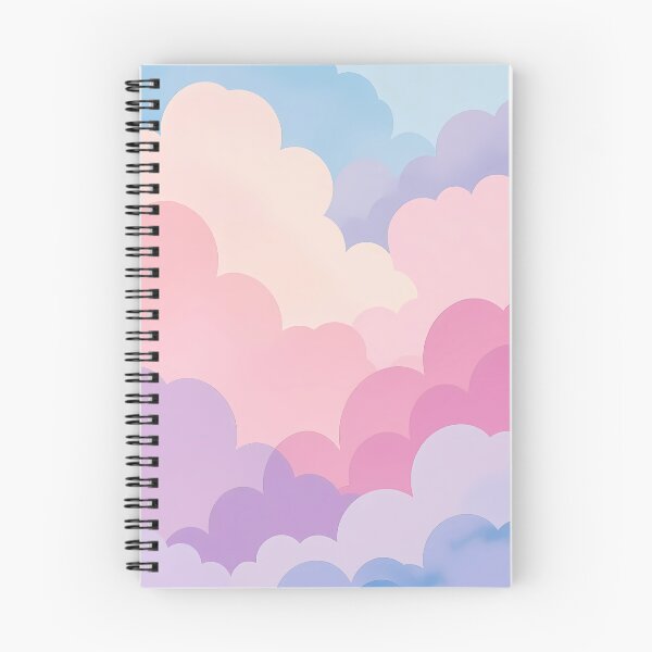Item preview, Soft Gradient,  colorful, Cloud,  Stylize, Repeated Texture Pattern (image size 8320x12480) designed and sold by Digital-Davinci.