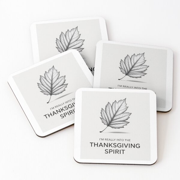 Item preview, THANKSGIVING SPIRIT T-SHIRT designed and sold by Monrue66 .