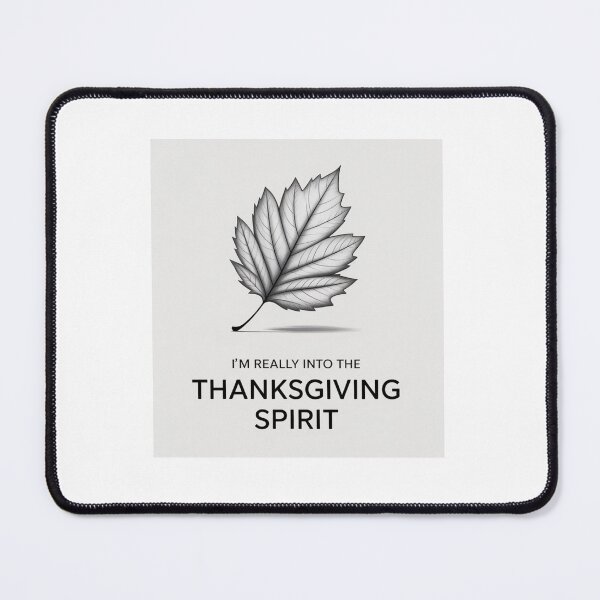 Item preview, THANKSGIVING SPIRIT T-SHIRT designed and sold by Monrue66 .