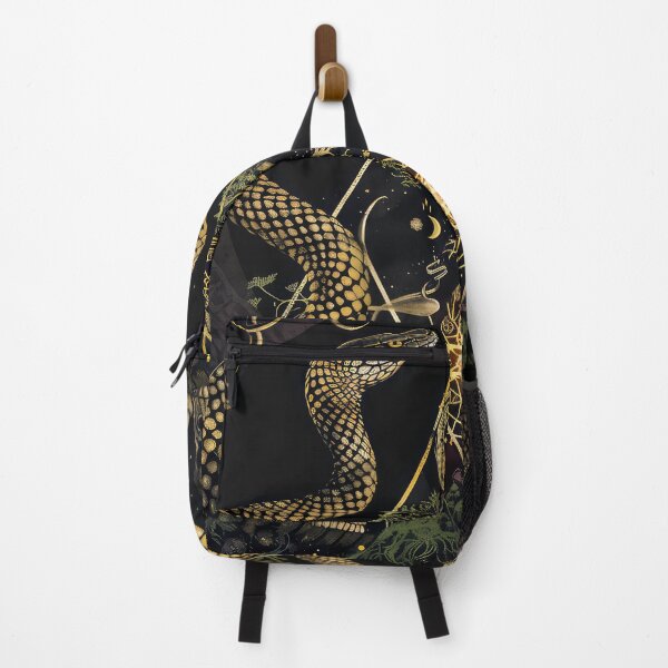 Item preview, Mystical Snake Art Design  designed and sold by thewandswant.
