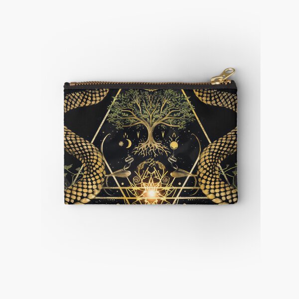 Item preview, Mystical Snake Art Design  designed and sold by thewandswant.