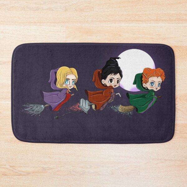 Item preview, Sanderson sisters designed and sold by María Quintero Giraldo.