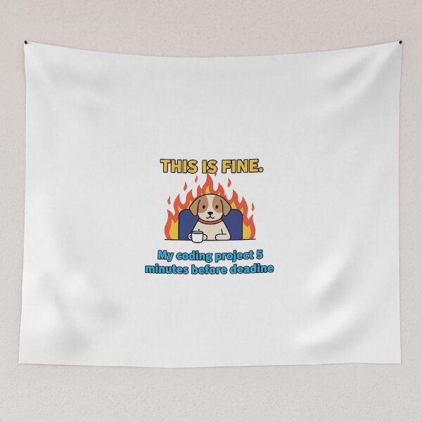 Item preview, My Coding project 5 designed and sold by tagmecool.