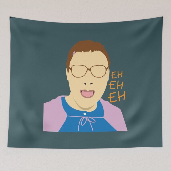 Item preview, little britain funny eh eh eh anne designed and sold by Captain Banjo.