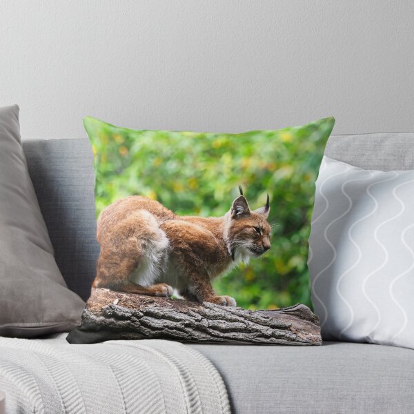 Item preview, Iberian Lynx designed and sold by MendipBlue.