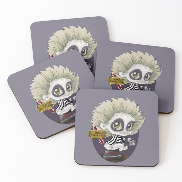 Aperçu de l'œuvre Beetlejuice créée et vendue par María Quintero Giraldo.