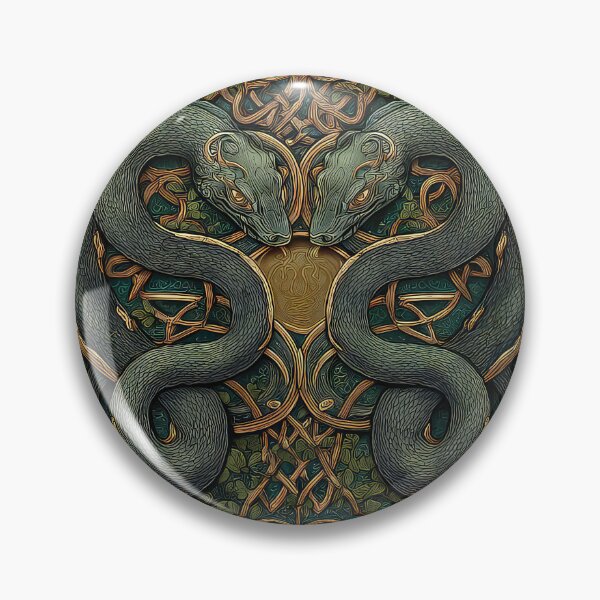 Item preview, Mystical, Snake Art, snake Design, designed and sold by thewandswant.