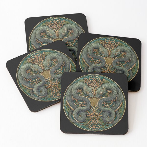 Item preview, Mystical, Snake Art, snake Design, designed and sold by thewandswant.