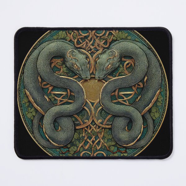 Item preview, Mystical, Snake Art, snake Design, designed and sold by thewandswant.