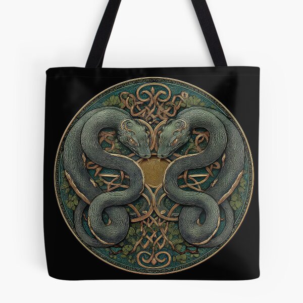 Item preview, Mystical, Snake Art, snake Design, designed and sold by thewandswant.