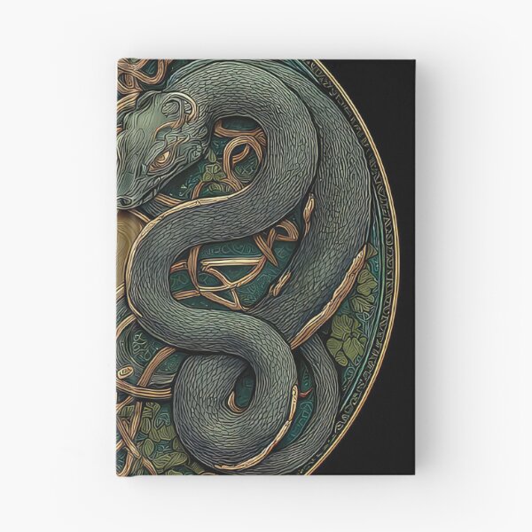 Item preview, Mystical, Snake Art, snake Design, designed and sold by thewandswant.