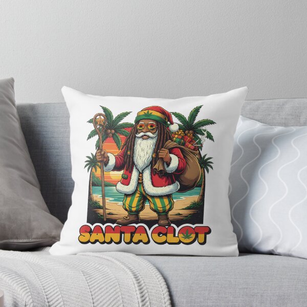 Item preview, Rasta Santa Clot Reggae Christmas designed and sold by k3rstman1.