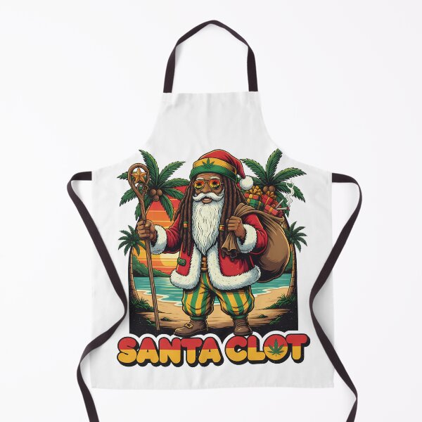 Item preview, Rasta Santa Clot Reggae Christmas designed and sold by k3rstman1.