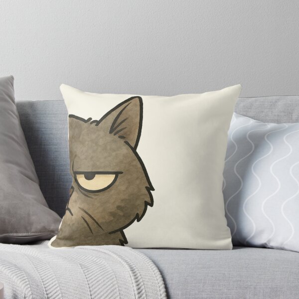 Item preview, No waste my cat energy designed and sold by Nope Cats.