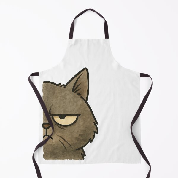 Item preview, No waste my cat energy designed and sold by Nope Cats.