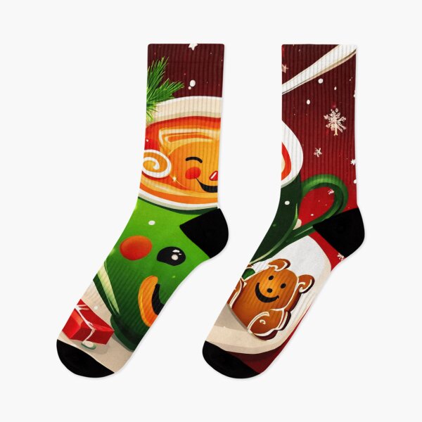 Item preview, Christmas Soup with a Smile. designed and sold by Zofia Sosnecka.