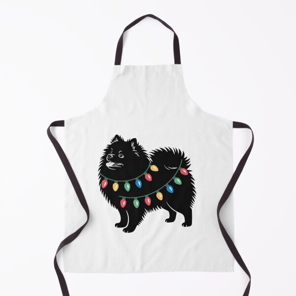 Item preview, Christmas Lights Pomeranian Cute Dog Lovers designed and sold by RayArmstrong.