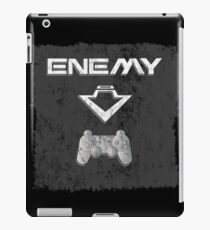Enemy iPad Case/Skin