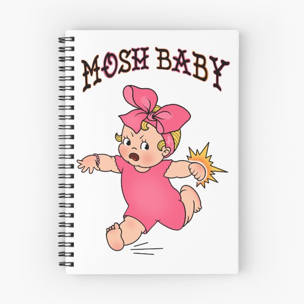 Item preview, Mosh baby designed and sold by rozachernova.