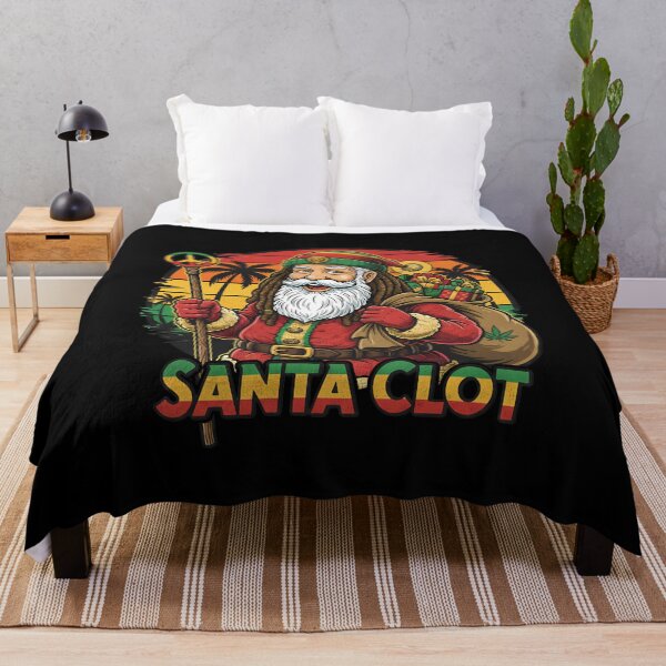 Item preview, Rasta Santa Clot Reggae Christmas designed and sold by k3rstman1.