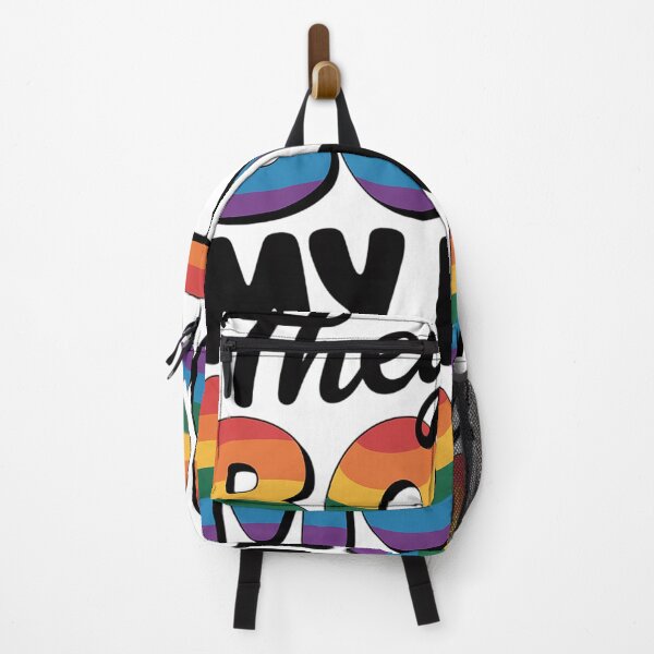 Item preview, They Are Both My Real Moms Lgbtq Pride Month designed and sold by SlogariArt.