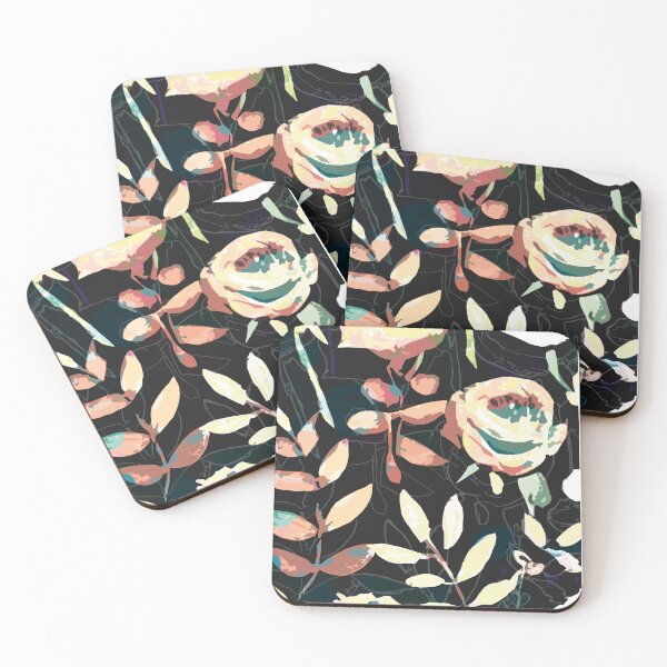 Item preview, A tapestry of flowers designed and sold by modo-arte.