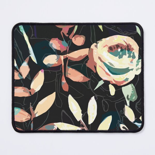 Item preview, A tapestry of flowers designed and sold by modo-arte.