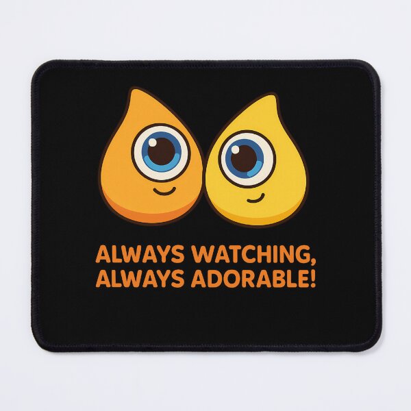 Item preview, SCP-131 Eye Pods Watchful Cute designed and sold by k3rstman1.