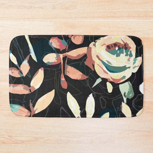 Item preview, A tapestry of flowers designed and sold by modo-arte.