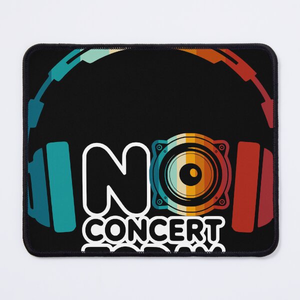 Item preview, No Concert Today RETRO designed and sold by piboom.